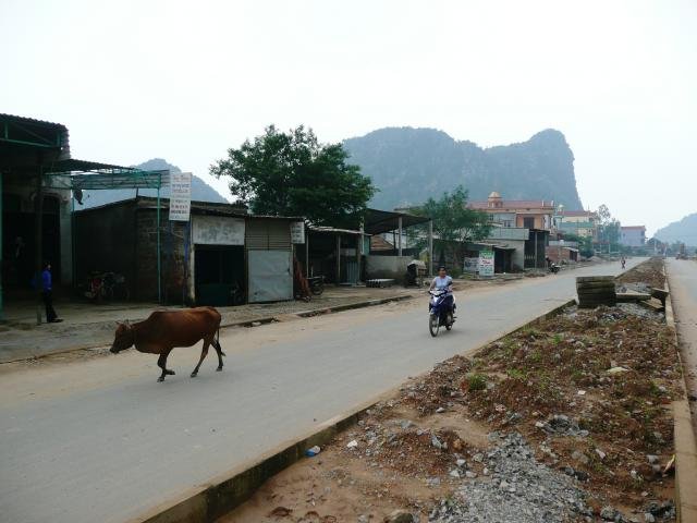 Urlaub in Vietnam 2007